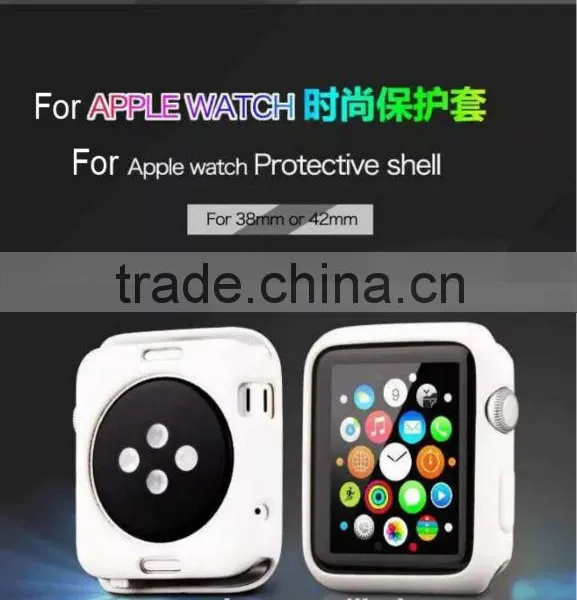 Original Joyroom Colorful Soft TPU Protective Case For 38MM Apple Watch MT-3694 photo-2