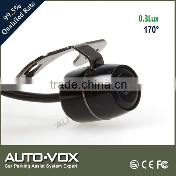 Mini Digital Color Waterproof Camera With FCC Certificate photo-5