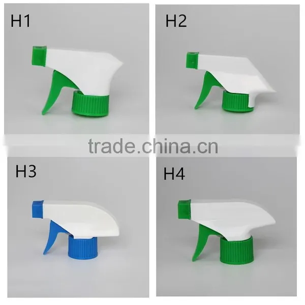 Yuyao High Quality Personal Care Plastic Trigger Sprayer photo-2