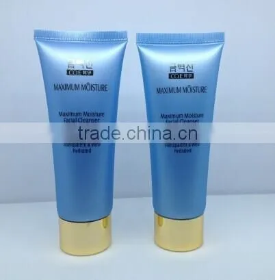 Luxry-looking EVOH Cosmetic Soft Packaging Thread Cap photo-2