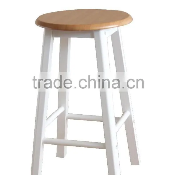 Solid wood dining chair