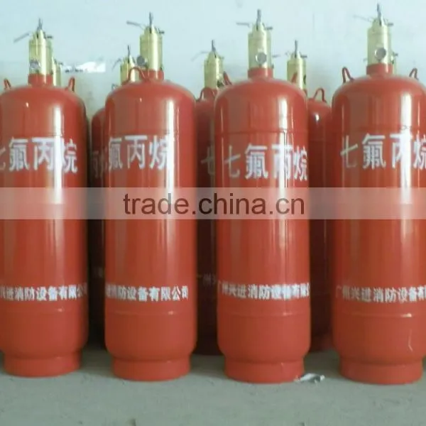 FM200 Fire Detection System Fire Suppression System