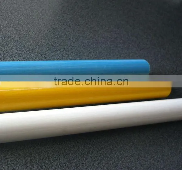 Fiberglass Glassfiber Tube Rod, Pultruded Fiberglass Profile photo-2