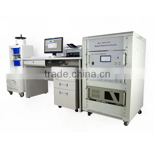 LINKJOIN MATS-2010H bh Curve Analyzer DC Hard Magnet Material Hysteresisgraph System With CE Certificate photo-3
