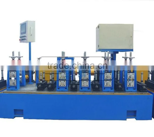 Easy Operated Stainless Steel Pipe Making Machine Direct Manufactur in China photo-4