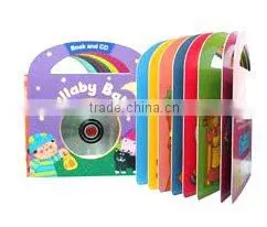 Book and CD