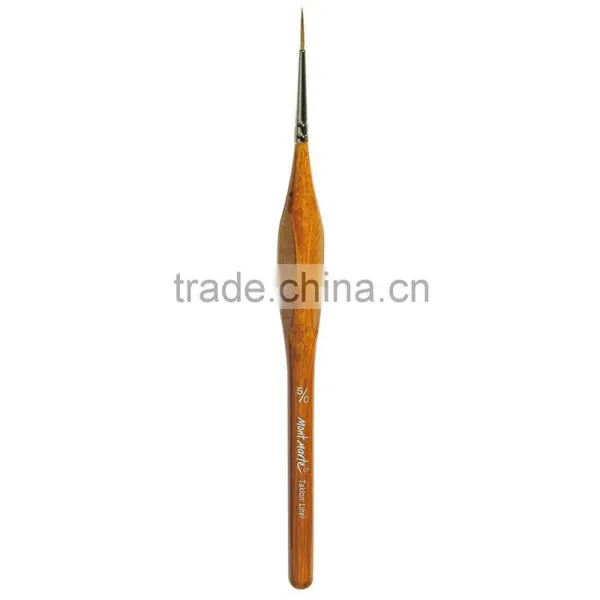 Mont Marte Artist Brush Taklon Liner 5/0 photo-3