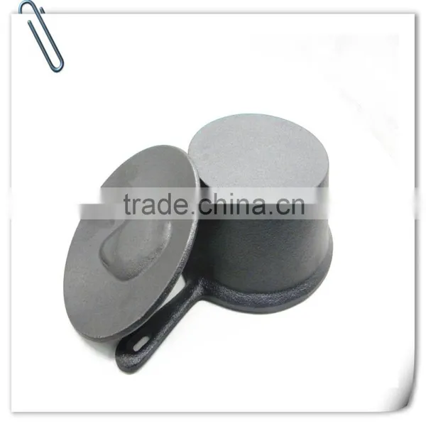 Different Sizes Single Hand Cast Iron Pan photo-4
