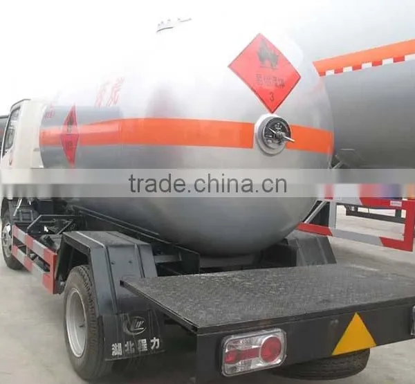 Gas Oil Tanker,gas Delivery Truck photo-2