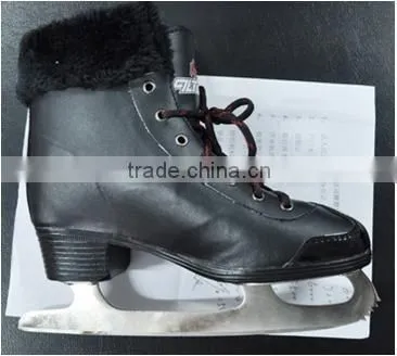 High Level New Fashion Ice Hockey Skates Men Skate Shoes photo-3