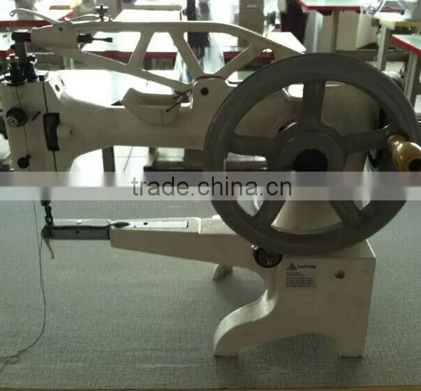 BONMAC 2971 /2972 /2973 Industrial Shoe Patching Sewing Machine photo-2