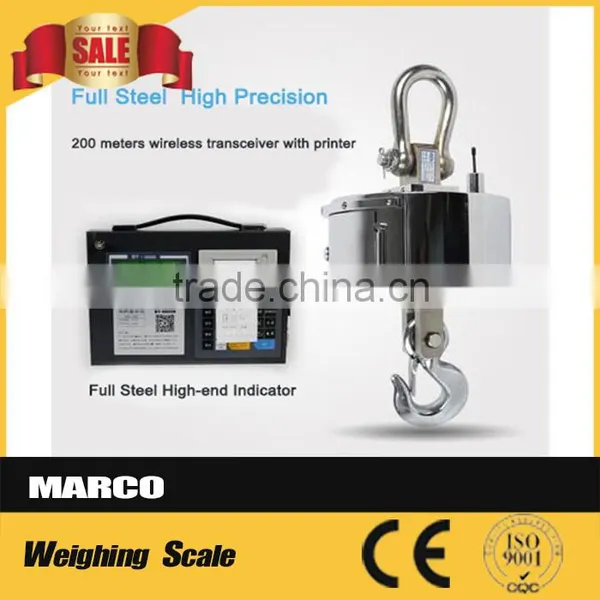 Ocs Wireless Remote Control Digital Hanging Scale photo-2