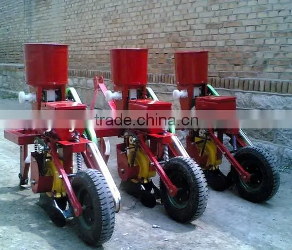 Joyo Patented 3-row Corn Seeder With Tractor photo-2