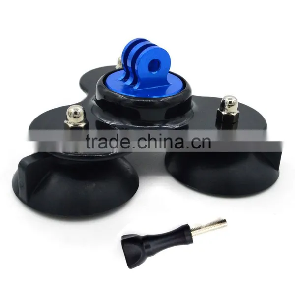 CNC GOPROs Suction Cup, for GOPRO HERO 4 3+/3/2/1, Gopros Accessories GP139A photo-4