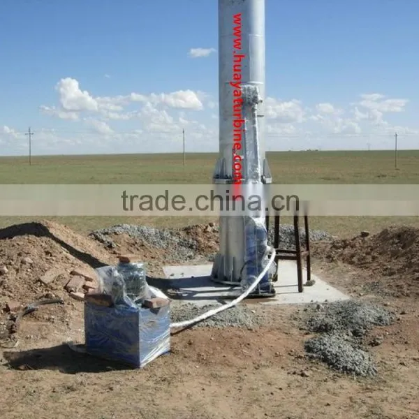 Farm Wind Turbine 50kw for Sales Wind Turbine Generator, Wind Generator 50kw on Grid System photo-6