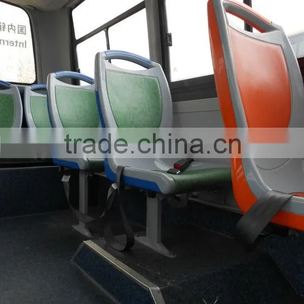WZL6100EVG Pure Electric City Bus With Automatic Steering photo-6