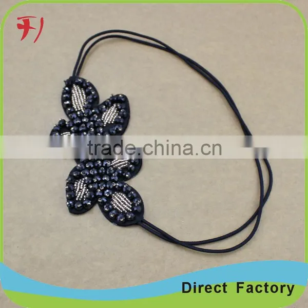 Special Design Widely Used Crystal Stone Hair Band photo-2