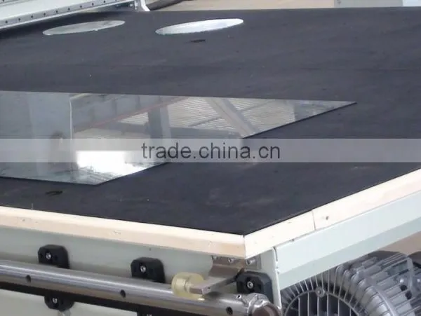 Italian Optimization CNC Glass Cutting Machine photo-6