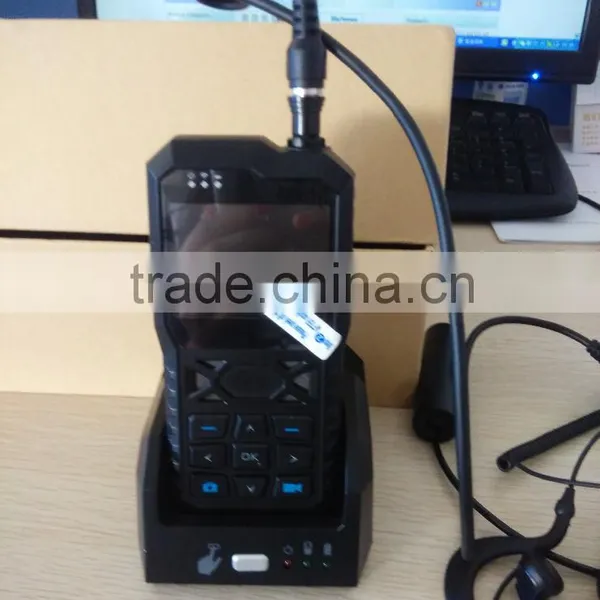 Best Portable DVR 3g Body Worn Police Camera photo-3
