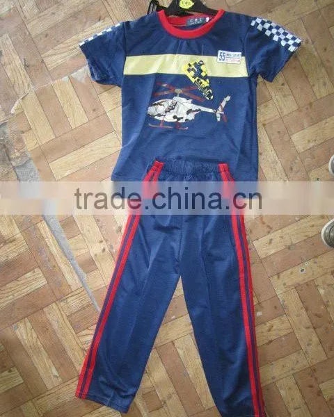 Baby Kid Clothes Stock Child Wear Clothing SO