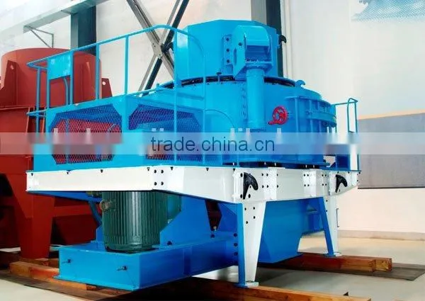 Vertical Shaft Impact Sand Crusher