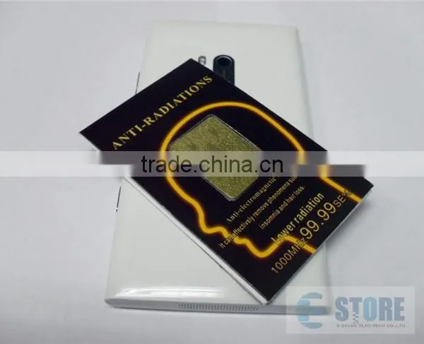 EMR Sticker Manufacturer Scalar Energy Anti-Radiations Chip photo-4