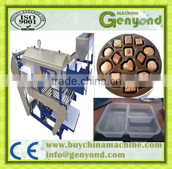 Food Container Forming Machine