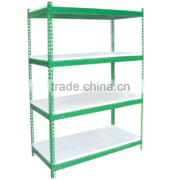 Heavy Duty DIY Boltless Garage Shelving photo-4