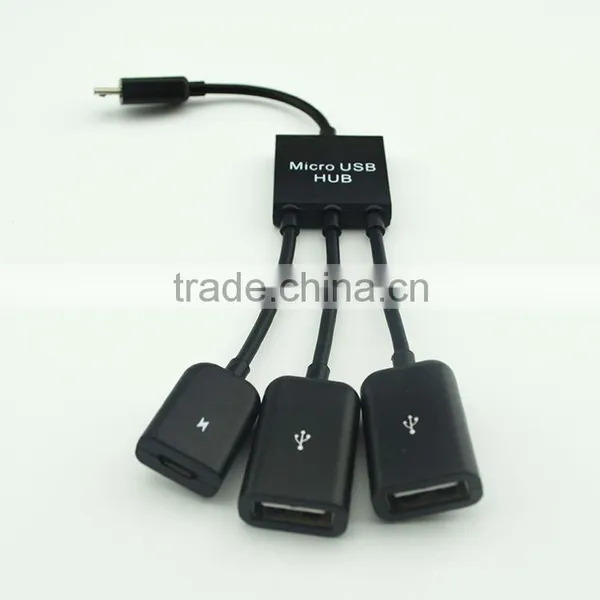 Factory Price Data Cable Micro Usb 2.0 Converter for Mobile Phone Accesories photo-6