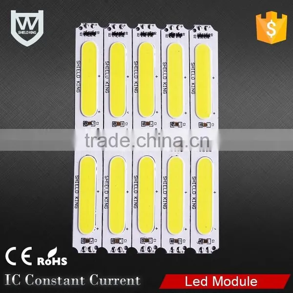 SHIELD KING New Design COB LED Module 2W Good Price for Jewelry Bar and KTV photo-3