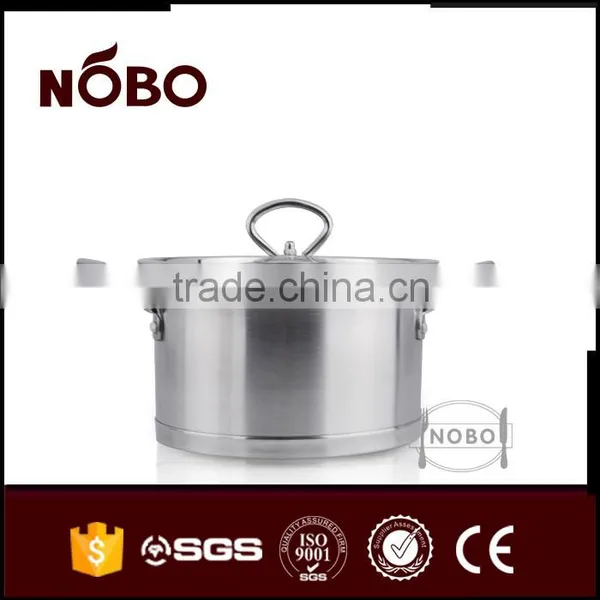 Unique Designed Stainless Steel Soup Pot,cookware,kitchenware photo-2