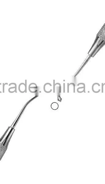 High Quality Wescott Dental Plastic Filling Instruments NR.21 B photo-4