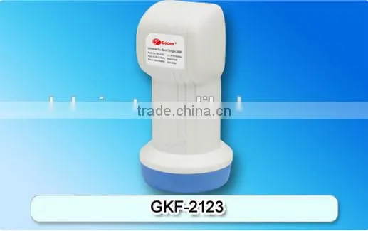 The Best ku Band Universal Single LNB/LNBF