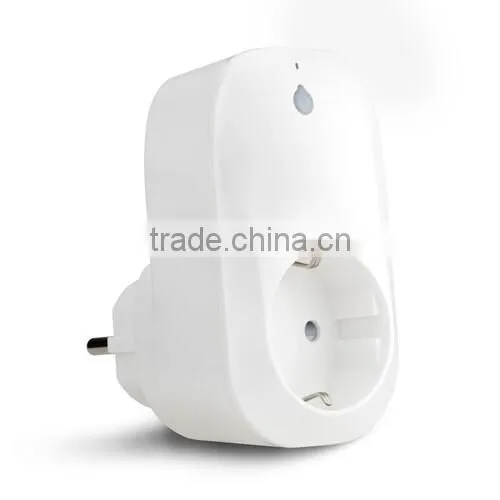 Energy Meter Smart Wifi Socket EU plug