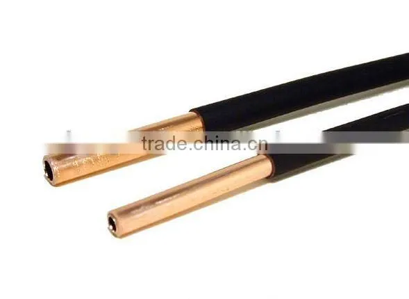 PVC Coated Copper Coil Pipe Made in Tianjin China photo-2