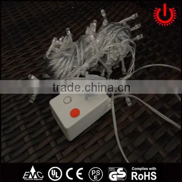 10M 80L Christmas Decoration Red LED String Lights photo-2