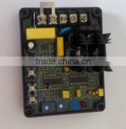 Regulating Voltage for Brushless Generator(GAVR-8A)