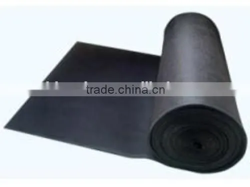 High Thermal Graphite Felt, Carbon Felt, For Sale photo-2