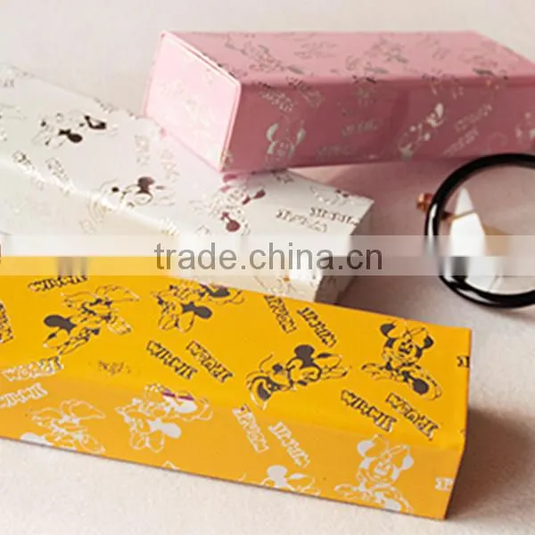 Reading Glasses Handmade Optical Glasses Case photo-3