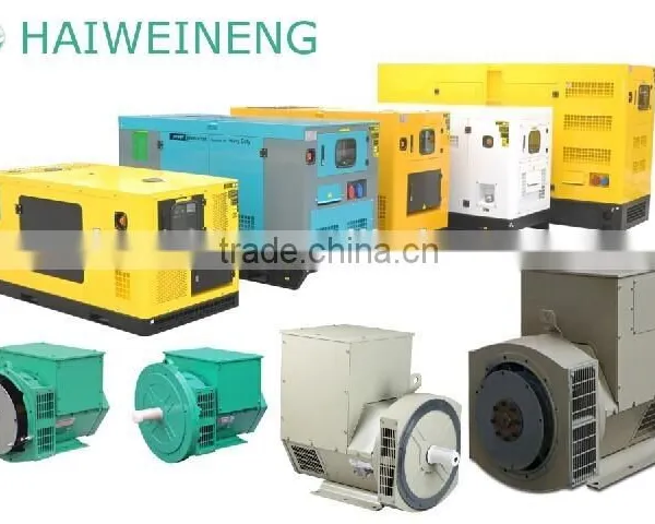 36kw/45kva UKperkins Engine Diesel Generator for Sale(OEM Manufacturer) photo-6