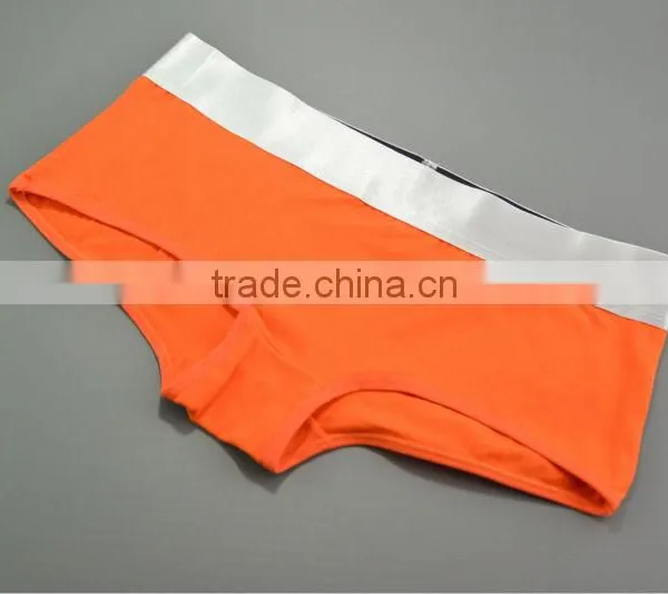 Professional OEM \ Custom LOGO the Best Underwear Calcinhas/shorts/female Boxer Briefs/girl