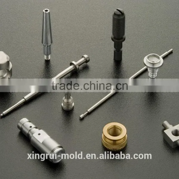 China Plastic Mold Maker Precision Mold Part Precision Parts for Injection Mold photo-5