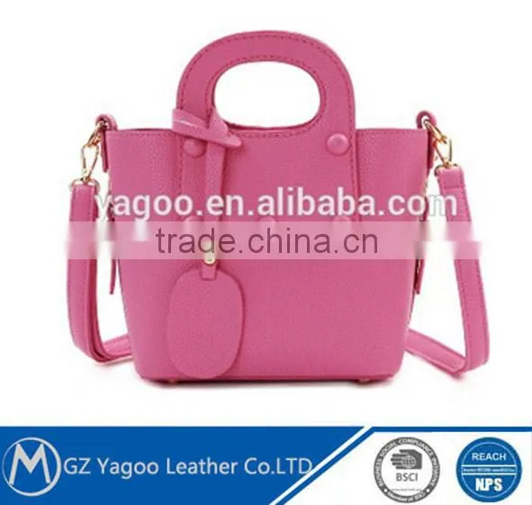 Best Multifunction Fashion Leather Lady Bag photo-2