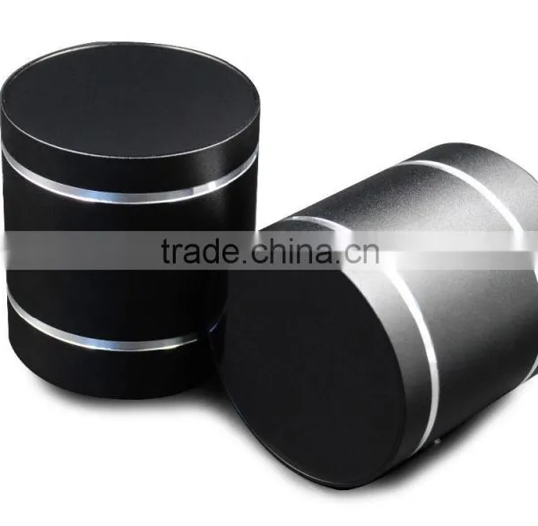 Mini 360 Degree Vibration Bluetooth Resonance Micro Speaker photo-3