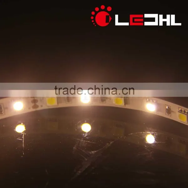 Warm White + White Color High Brightness SMD 5050 300LEDs LED Strip DC12V WW+W photo-3