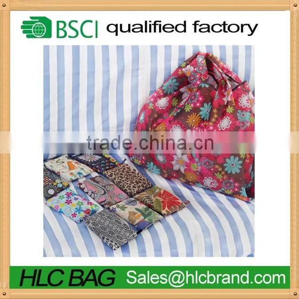 Full Printed Tote Bags With Custom Printed Logo HL-PB002 photo-3