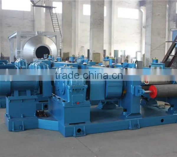 Used Tyre Retreading Machines-rubber Reclaim Machinery photo-4