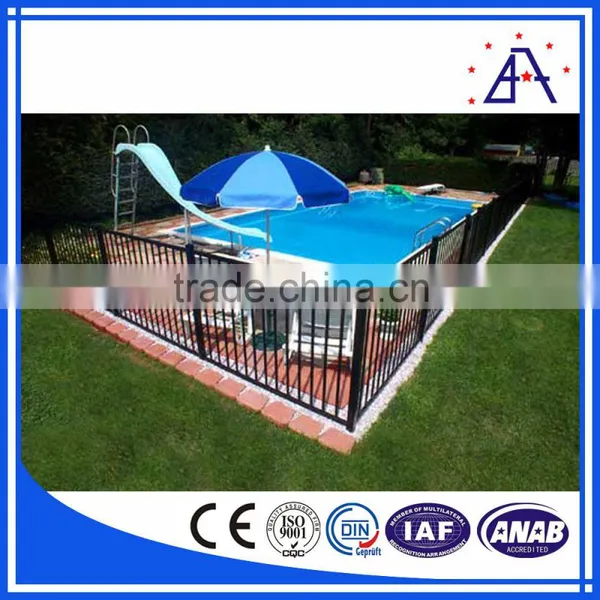 Swimming Pool Fence and Balustrade photo-4