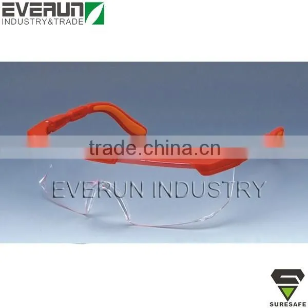 ER9314 Working Glasses Safety Glasses With Soft Adjustable Legs photo-3