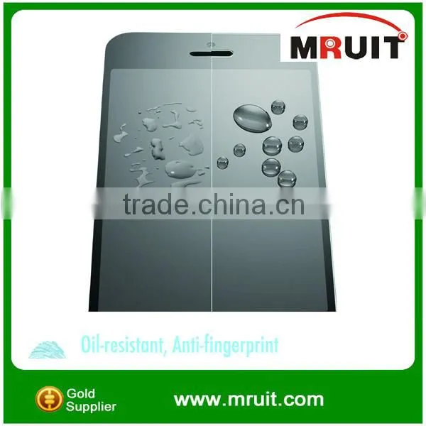Mobile Phone Screen Protective Film / Full Cover 9H 2.5D Round Edge Mobile Phone Tempered Glass Screen Protector for IPhone 6 photo-4